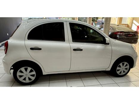 NISSAN March 1.0 16V 4P S FLEX, Foto 5