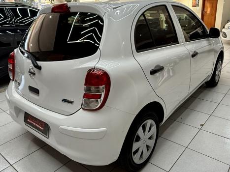 NISSAN March 1.0 16V 4P S FLEX, Foto 6