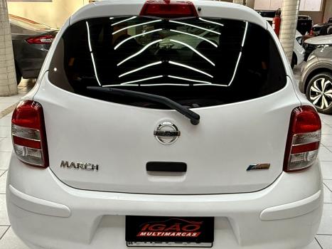NISSAN March 1.0 16V 4P S FLEX, Foto 7