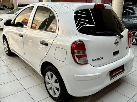 NISSAN March 1.0 16V 4P S FLEX, Foto 8