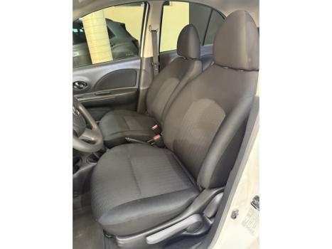 NISSAN March 1.0 16V 4P S FLEX, Foto 9