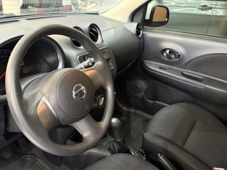 NISSAN March 1.0 16V 4P S FLEX, Foto 10