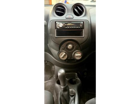 NISSAN March 1.0 16V 4P S FLEX, Foto 11