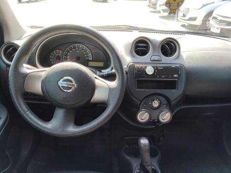 NISSAN March 1.0 16V 4P FLEX, Foto 4