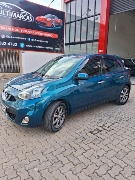 NISSAN March 1.6 16V 4P SL FLEX, Foto 3