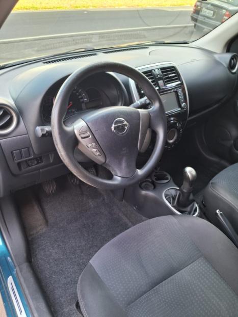 NISSAN March 1.6 16V 4P SL FLEX, Foto 9