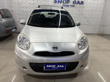 NISSAN March 1.6 16V 4P SV FLEX, Foto 2