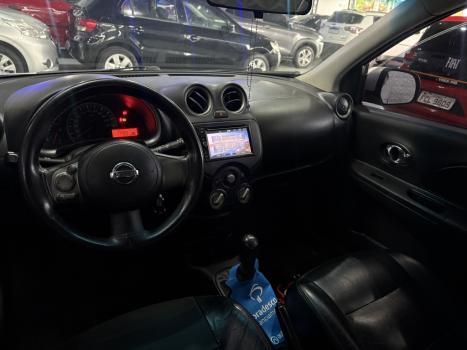 NISSAN March 1.6 16V 4P SV FLEX, Foto 4