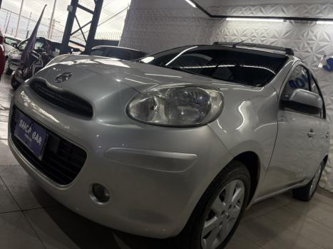 NISSAN March 1.6 16V 4P SV FLEX, Foto 5