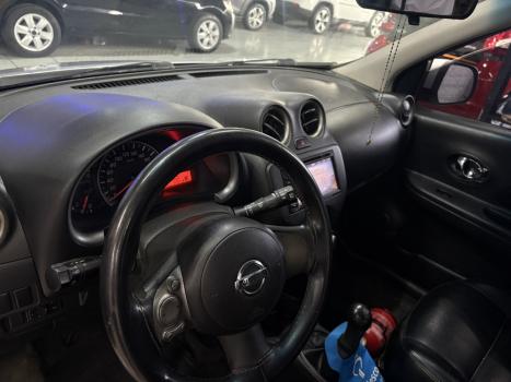 NISSAN March 1.6 16V 4P SV FLEX, Foto 8
