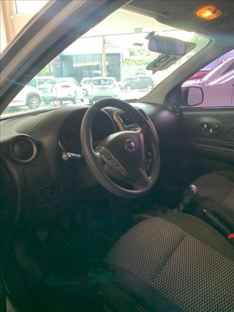 NISSAN March 1.6 16V 4P SV FLEX, Foto 4