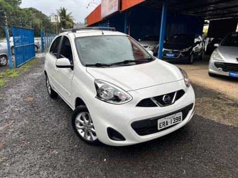 NISSAN March 1.6 16V 4P SV FLEX, Foto 1