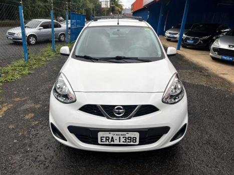 NISSAN March 1.6 16V 4P SV FLEX, Foto 2