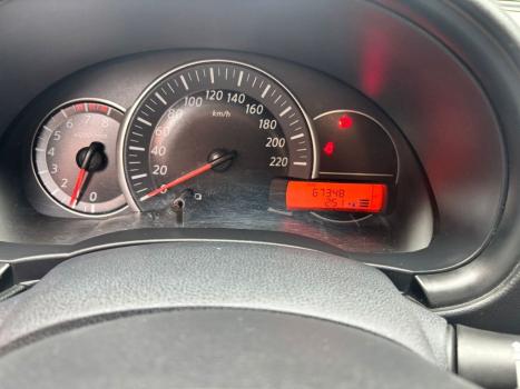 NISSAN March 1.6 16V 4P SV FLEX, Foto 8