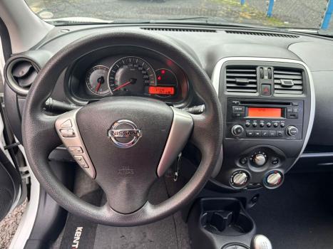 NISSAN March 1.6 16V 4P SV FLEX, Foto 9