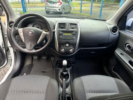 NISSAN March 1.6 16V 4P SV FLEX, Foto 10