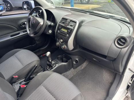NISSAN March 1.6 16V 4P SV FLEX, Foto 11