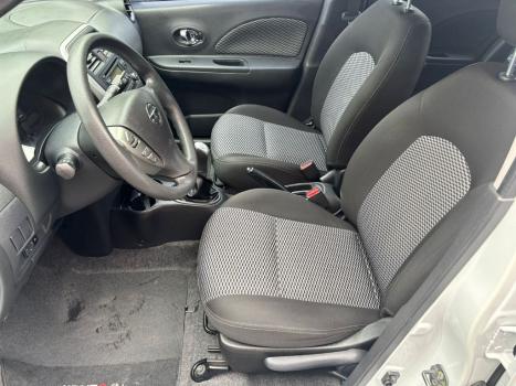 NISSAN March 1.6 16V 4P SV FLEX, Foto 12