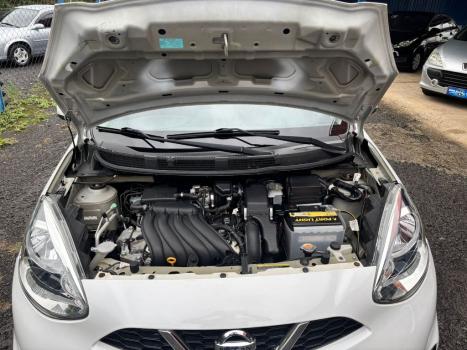 NISSAN March 1.6 16V 4P SV FLEX, Foto 14