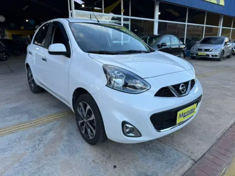 NISSAN March 1.6 16V 4P SL FLEX, Foto 3