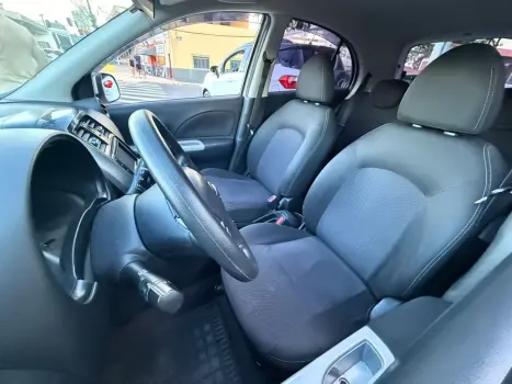 NISSAN March 1.6 16V 4P SL FLEX, Foto 7