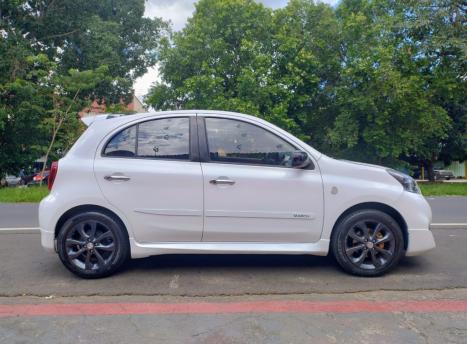 NISSAN March 1.6 16V 4P S RIO FLEX, Foto 3