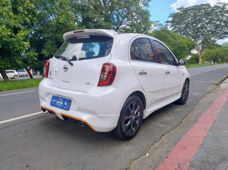 NISSAN March 1.6 16V 4P S RIO FLEX, Foto 4