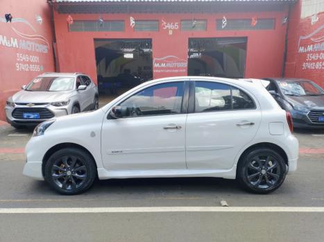 NISSAN March 1.6 16V 4P S RIO FLEX, Foto 5