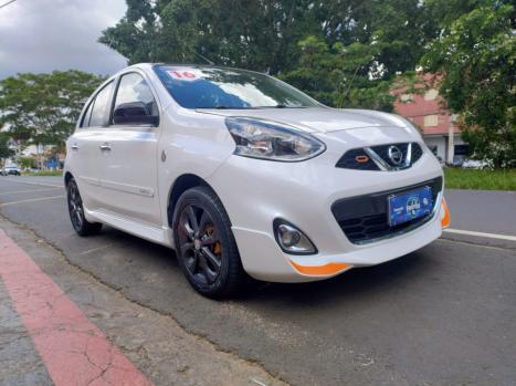 NISSAN March 1.6 16V 4P S RIO FLEX, Foto 6