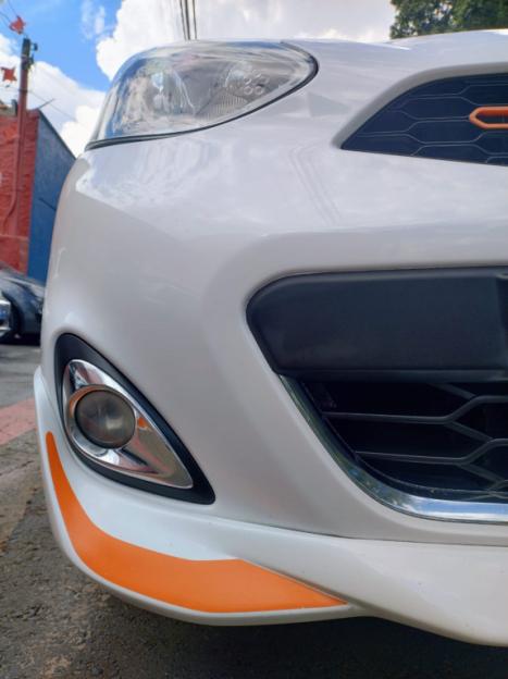 NISSAN March 1.6 16V 4P S RIO FLEX, Foto 10