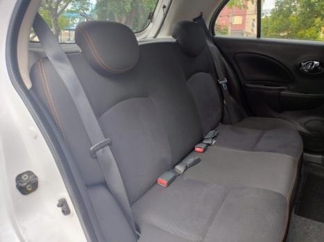 NISSAN March 1.6 16V 4P S RIO FLEX, Foto 11