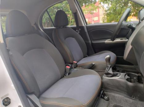 NISSAN March 1.6 16V 4P S RIO FLEX, Foto 15