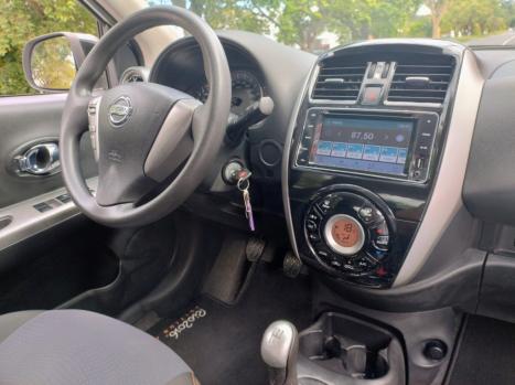 NISSAN March 1.6 16V 4P S RIO FLEX, Foto 17