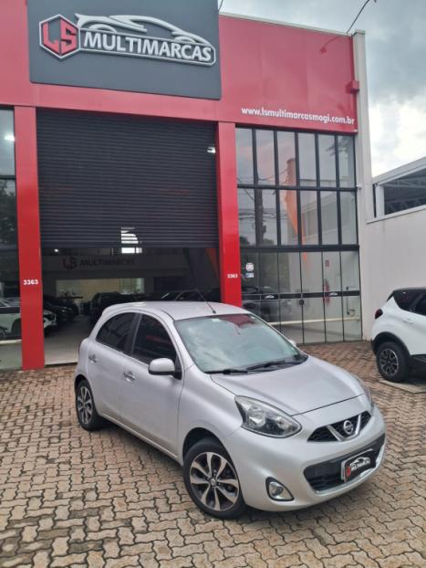 NISSAN March 1.6 16V 4P SL FLEX, Foto 2