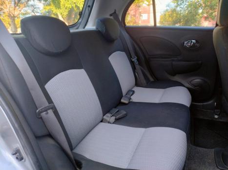 NISSAN March 1.6 16V 4P SV FLEX, Foto 13