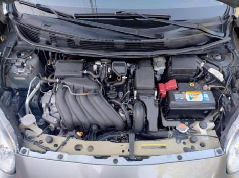 NISSAN March 1.6 16V 4P SV FLEX, Foto 17