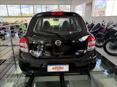 NISSAN March 1.6 16V 4P S FLEX, Foto 5