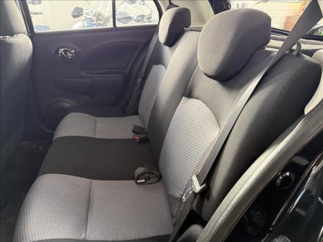 NISSAN March 1.6 16V 4P S FLEX, Foto 9