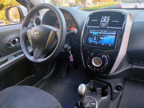 NISSAN March 1.6 16V 4P SL FLEX, Foto 15