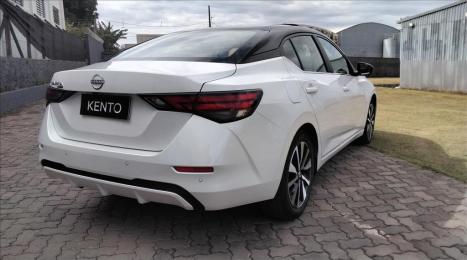 NISSAN Sentra 2.0 16V 4P EXCLUSIVE AUTOMTICO, Foto 4