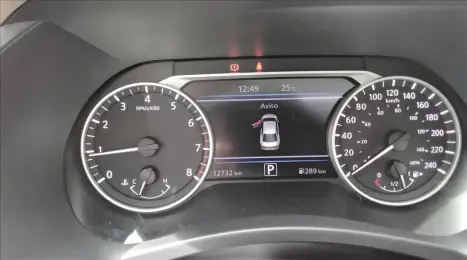 NISSAN Sentra 2.0 16V 4P EXCLUSIVE AUTOMTICO, Foto 13