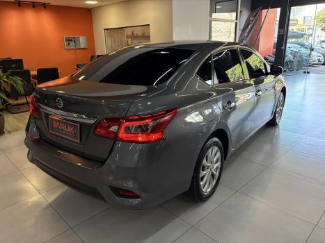 NISSAN Sentra 2.0 16V 4P S AUTOMTICO CVT, Foto 9