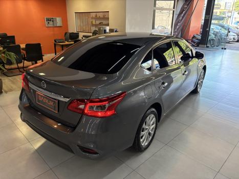 NISSAN Sentra 2.0 16V 4P S AUTOMTICO CVT, Foto 10