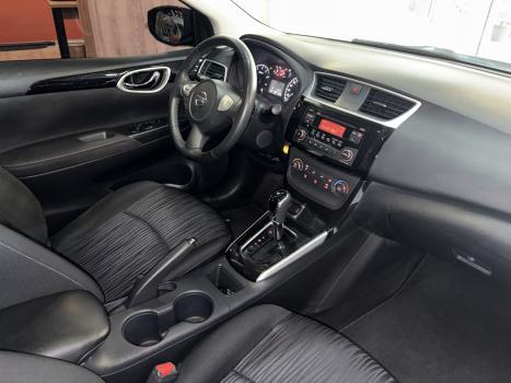 NISSAN Sentra 2.0 16V 4P S AUTOMTICO CVT, Foto 11