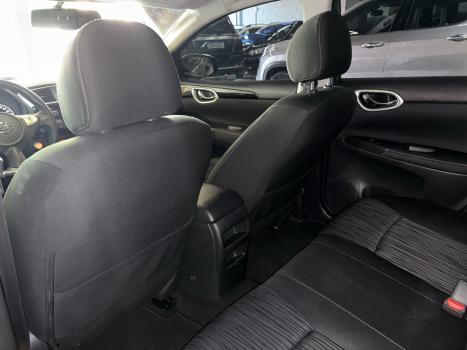 NISSAN Sentra 2.0 16V 4P S AUTOMTICO CVT, Foto 14