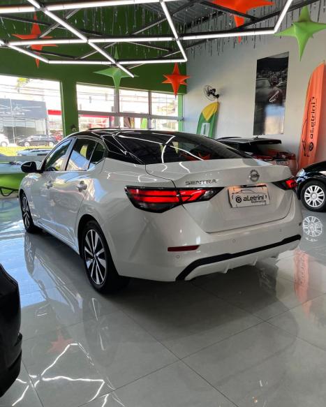 NISSAN Sentra 2.0 16V 4P EXCLUSIVE AUTOMTICO, Foto 5