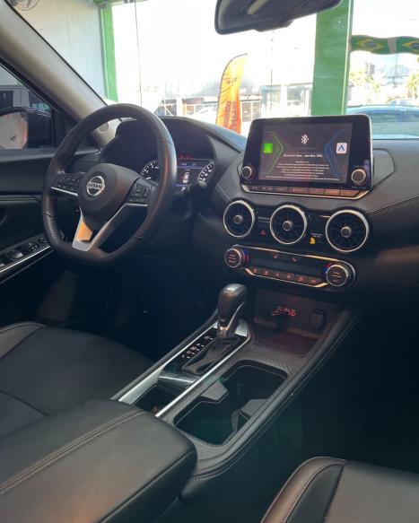 NISSAN Sentra 2.0 16V 4P EXCLUSIVE AUTOMTICO, Foto 8
