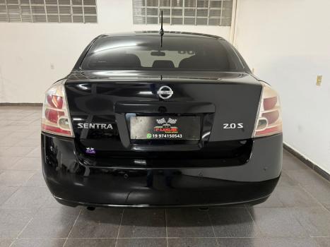 NISSAN Sentra 2.0 16V 4P S AUTOMTICO CVT, Foto 6