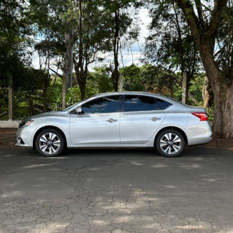 NISSAN Sentra 2.0 16V 4P SV FLEX AUTOMTICO CVT, Foto 2