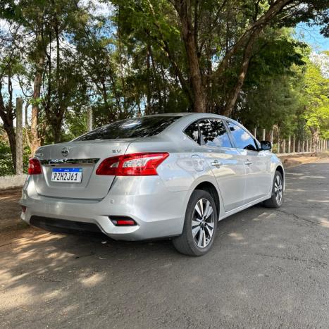 NISSAN Sentra 2.0 16V 4P SV FLEX AUTOMTICO CVT, Foto 4